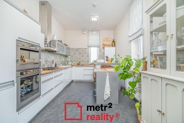 Pronájem bytu 4+1, Olomouc - Nová Ulice, Resslova, 147 m2