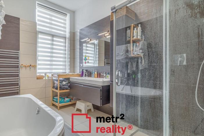 Pronájem bytu 4+1, Olomouc - Nová Ulice, Resslova, 147 m2