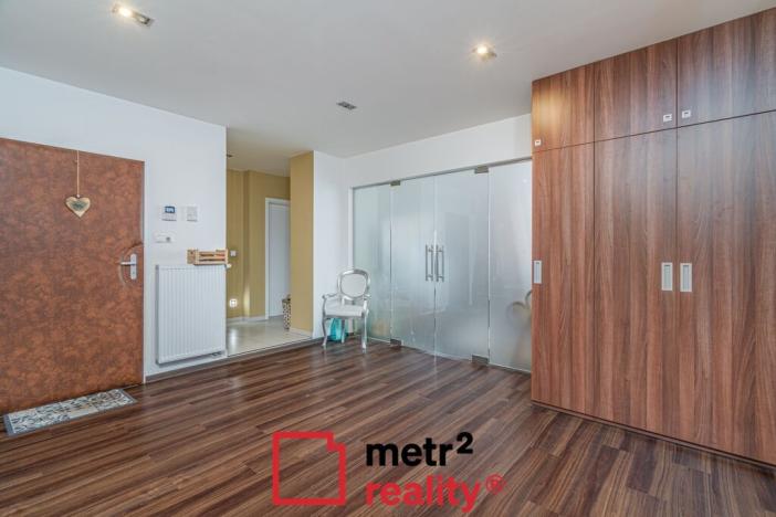 Pronájem bytu 4+1, Olomouc - Nová Ulice, Resslova, 147 m2