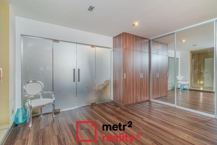 Pronájem bytu 4+1, Olomouc - Nová Ulice, Resslova, 147 m2