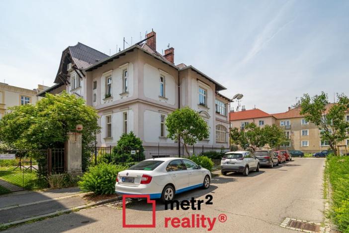Pronájem bytu 4+1, Olomouc - Nová Ulice, Resslova, 147 m2