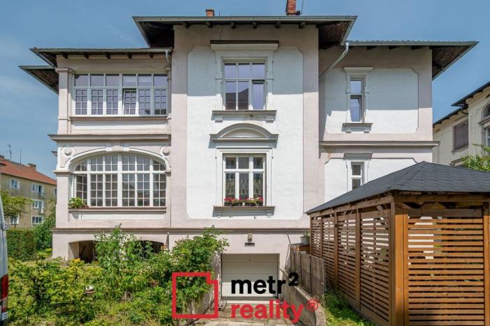 Pronájem bytu 4+1, Olomouc - Nová Ulice, Resslova, 147 m2