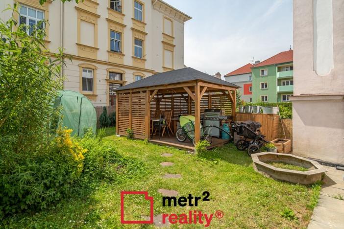 Pronájem bytu 4+1, Olomouc - Nová Ulice, Resslova, 147 m2