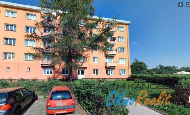 Pronájem bytu 2+1, Přerov - Přerov I-Město, Pod Hvězdárnou, 52 m2
