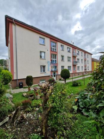 Pronájem bytu 2+1, Hranice, 53 m2