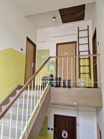 Pronájem bytu 2+1, Hranice, 53 m2