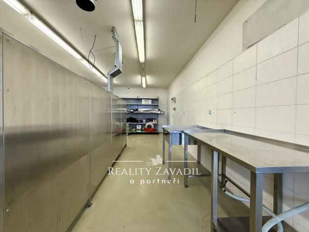 Pronájem skladu, Ostrava, Místecká, 160 m2