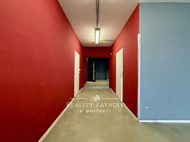 Pronájem skladu, Ostrava, Místecká, 160 m2