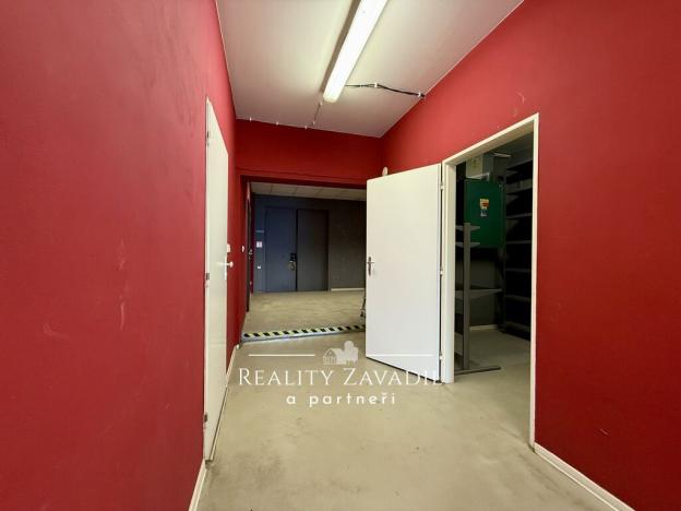 Pronájem skladu, Ostrava, Místecká, 160 m2