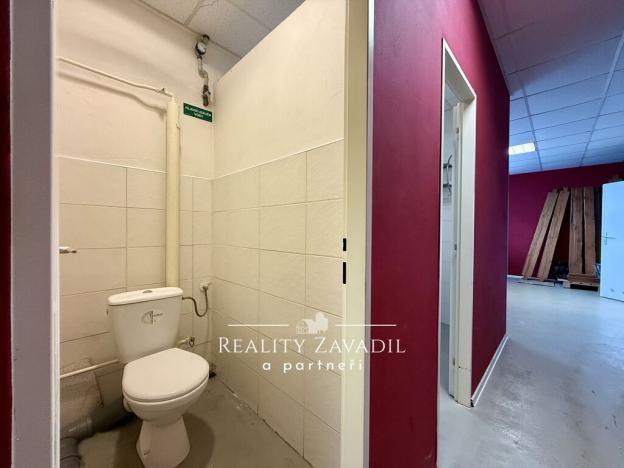 Pronájem skladu, Ostrava, Místecká, 160 m2