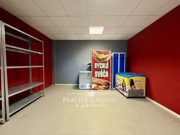 Pronájem skladu, Ostrava, Místecká, 160 m2