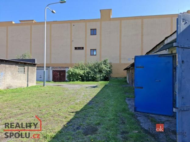 Prodej garáže, Ostrava - Přívoz, Newtonova, 19 m2