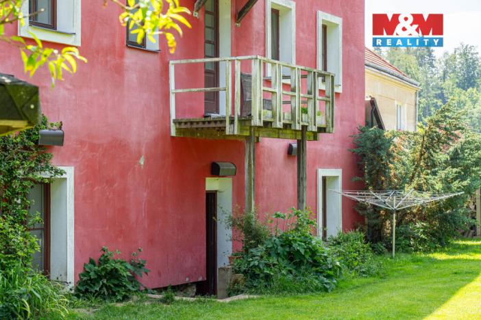 Prodej rodinného domu, Bednáreček, 440 m2