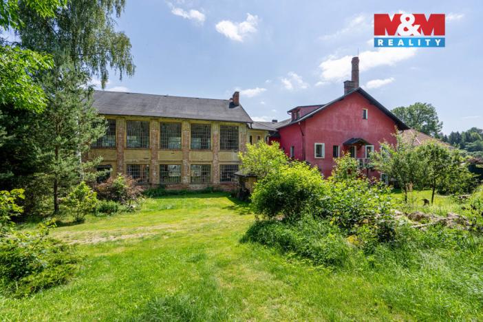 Prodej rodinného domu, Bednáreček, 440 m2