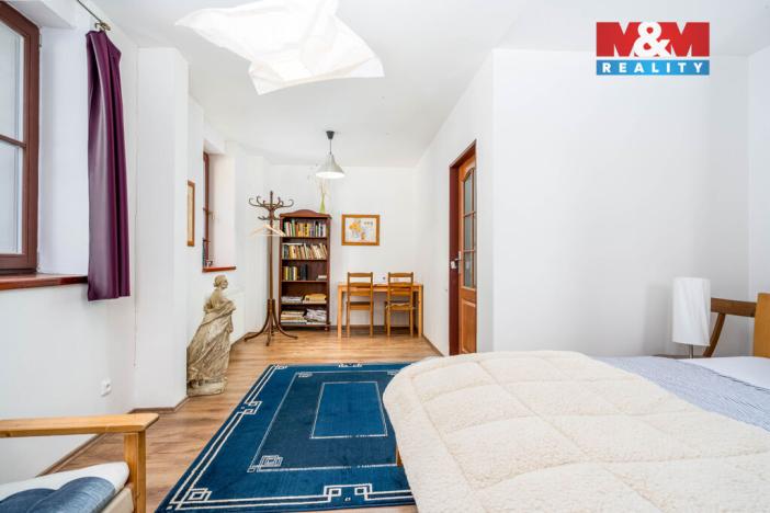 Prodej rodinného domu, Bednáreček, 440 m2