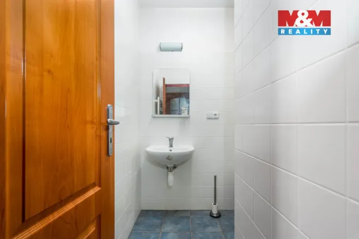 Prodej rodinného domu, Bednáreček, 440 m2