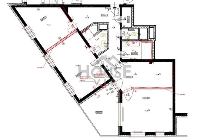Prodej bytu 3+1, Praha - Stodůlky, Svitákova, 120 m2