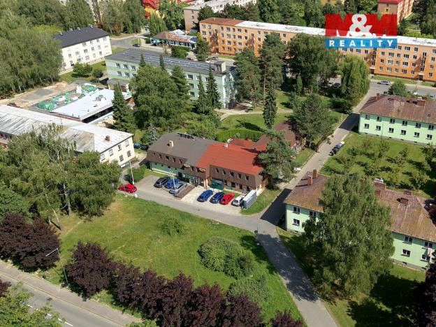 Pronájem obchodního prostoru, Studénka - Butovice, Poštovní, 150 m2