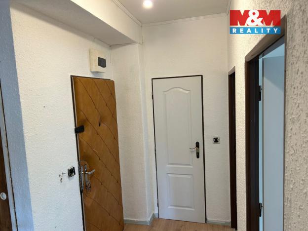 Pronájem bytu 3+1, Ostrava - Poruba, Oty Synka, 63 m2