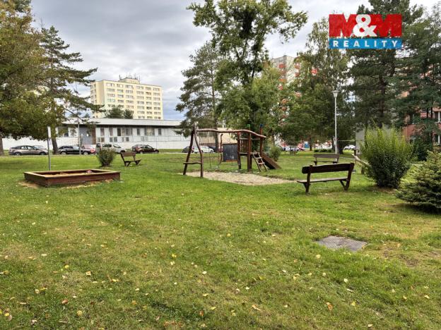 Pronájem bytu 3+1, Ostrava - Poruba, Oty Synka, 63 m2