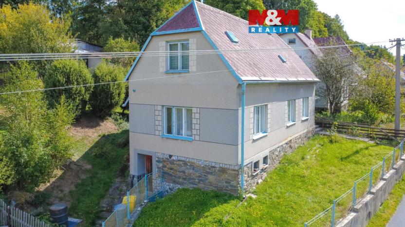 Prodej chalupy, Ryžoviště, Tyršova, 151 m2