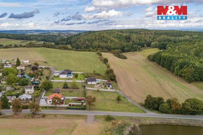 Prodej pozemku pro bydlení, Dražeň, 1009 m2