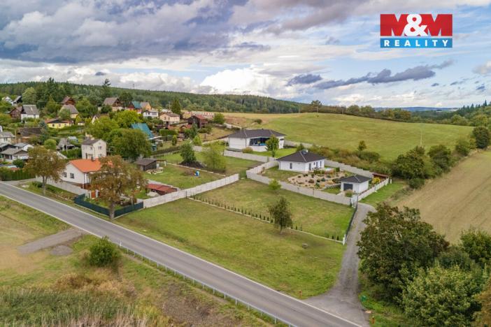 Prodej pozemku pro bydlení, Dražeň, 1009 m2