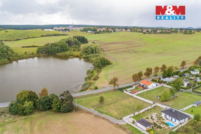 Prodej pozemku pro bydlení, Dražeň, 1009 m2