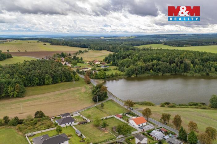 Prodej pozemku pro bydlení, Dražeň, 1009 m2