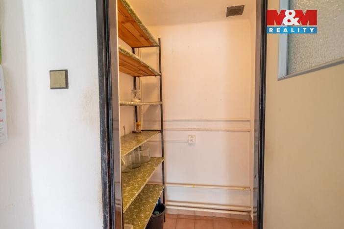 Prodej rodinného domu, Sedlice, Havlíčkova, 75 m2