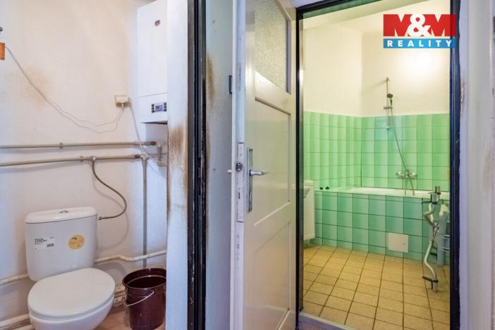 Prodej rodinného domu, Sedlice, Havlíčkova, 75 m2