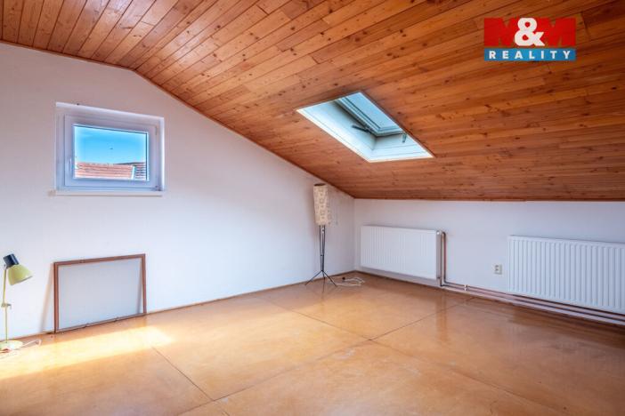 Prodej rodinného domu, Sedlice, Havlíčkova, 75 m2