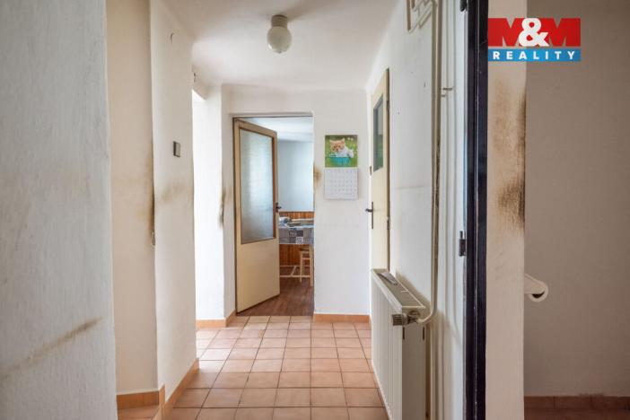 Prodej rodinného domu, Sedlice, Havlíčkova, 75 m2