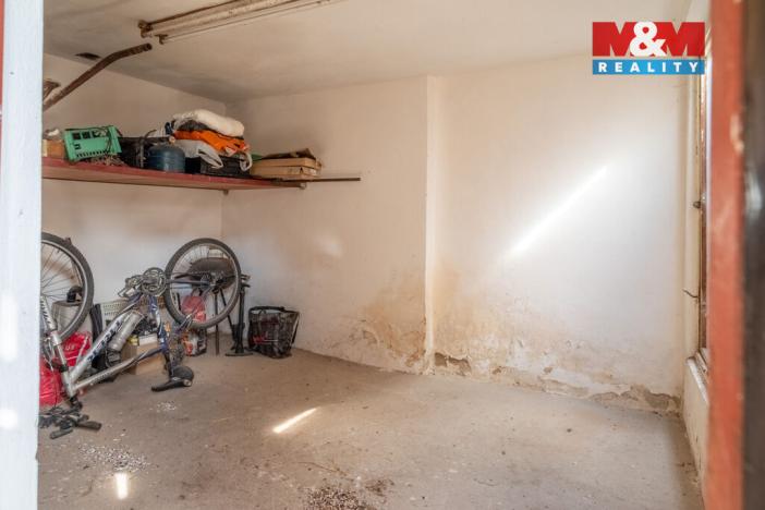 Prodej rodinného domu, Sedlice, Havlíčkova, 75 m2