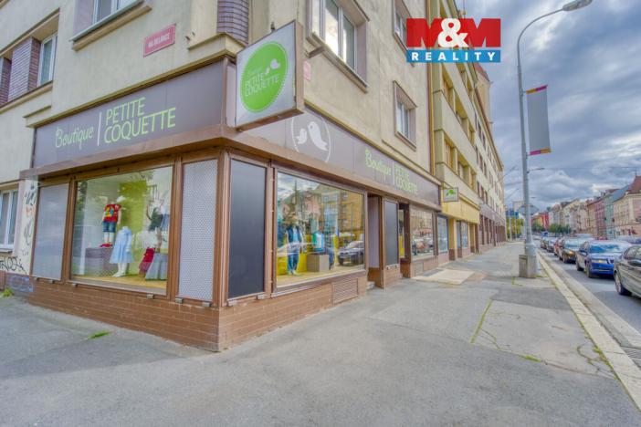 Pronájem obchodního prostoru, Plzeň - Jižní Předměstí, Na Belánce, 105 m2