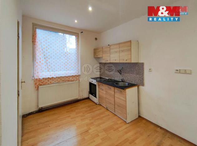 Pronájem bytu 1+1, Svitavy - Předměstí, Vrchlického, 25 m2