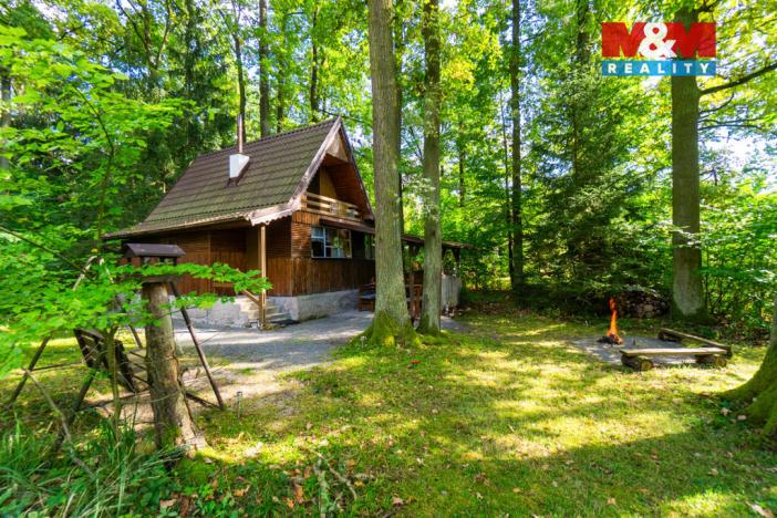 Prodej chaty, Holice - Podlesí, 55 m2