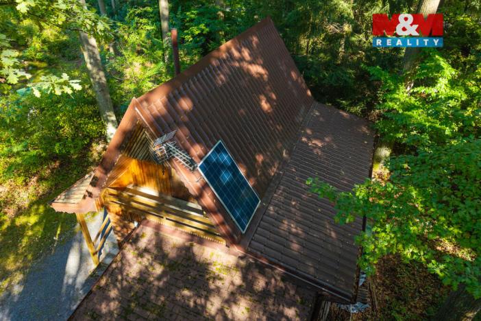 Prodej chaty, Holice - Podlesí, 55 m2