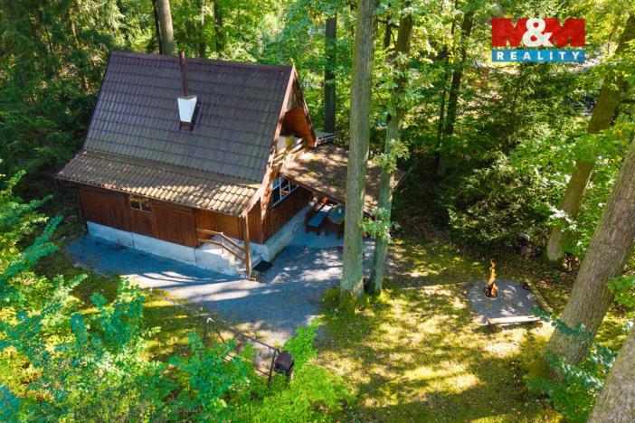 Prodej chaty, Holice - Podlesí, 55 m2