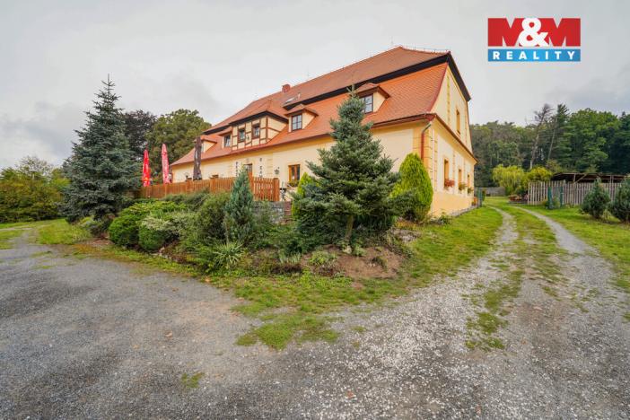 Prodej ubytování, Žihle - Nový Dvůr, 689 m2