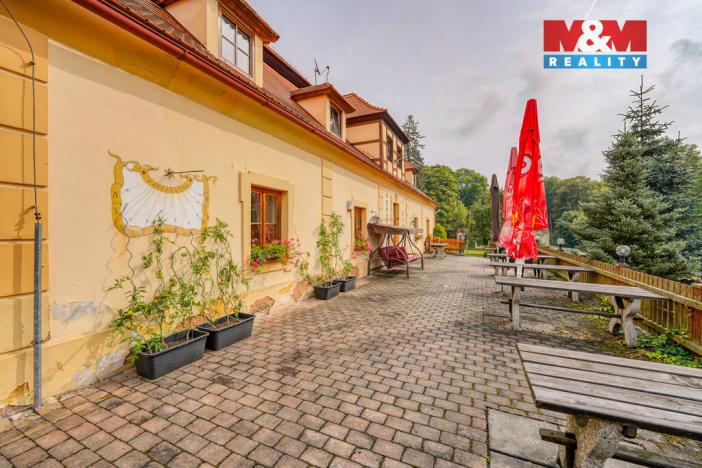 Prodej ubytování, Žihle - Nový Dvůr, 689 m2