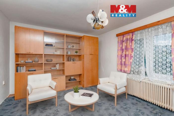 Prodej rodinného domu, Jetřichov, 140 m2