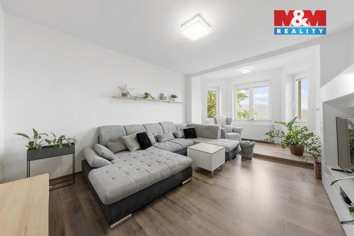 Prodej rodinného domu, Ústí nad Labem - Střekov, Jeseninova, 275 m2