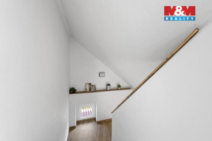 Prodej rodinného domu, Ústí nad Labem - Střekov, Jeseninova, 275 m2