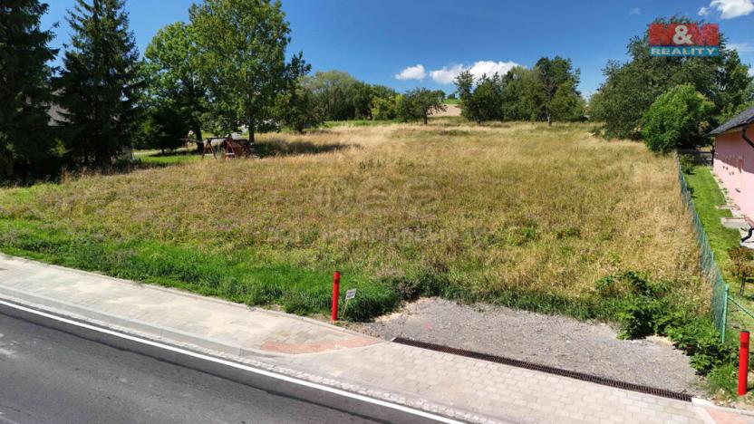 Prodej pozemku pro bydlení, Rudná pod Pradědem - Stará Rudná, 1407 m2