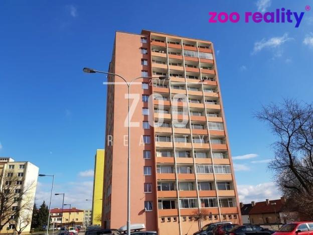Prodej bytu 3+1, Klášterec nad Ohří, Budovatelská, 73 m2