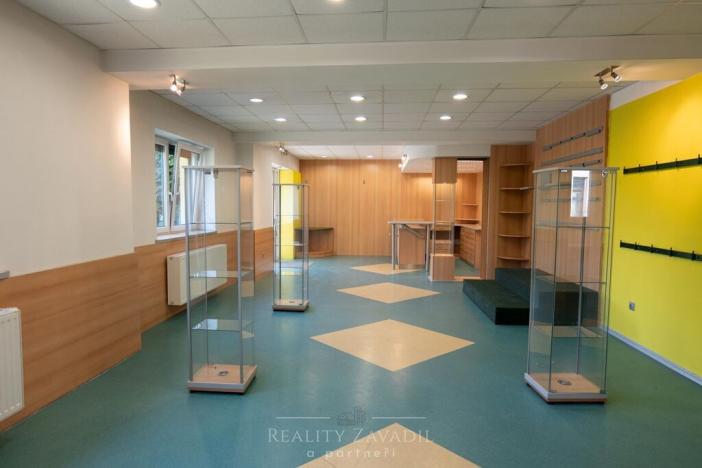 Pronájem kanceláře, Ostrava, Rudná, 116 m2