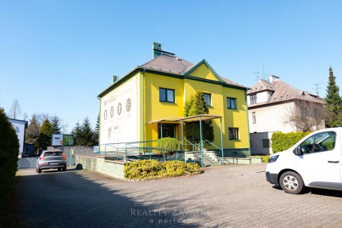 Pronájem kanceláře, Ostrava, Rudná, 116 m2