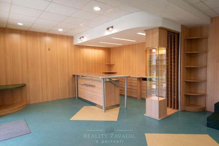 Pronájem kanceláře, Ostrava, Rudná, 116 m2