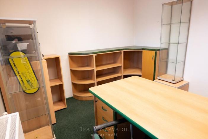 Pronájem kanceláře, Ostrava, Rudná, 116 m2